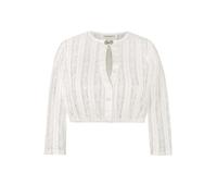 Stockerpoint Women's Bluse Alix Blouse, Creme, Standard