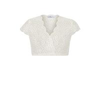 Stockerpoint Women's Bluse Selina Blouse, Creme, Standard