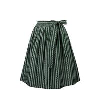 Stockerpoint Women's Claire Dirndl Apron, fir, One Size