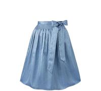 Stockerpoint Women's Corinna Dirndl Apron, Light Blue, Regular, lightblue, One size