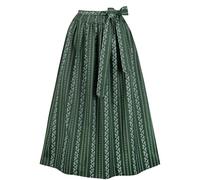 Stockerpoint Women's dirndl apron. - Green - 4