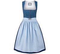Stockerpoint Women's Dirndl Fanny Special Occasion Dress, darkblue, 40 EU