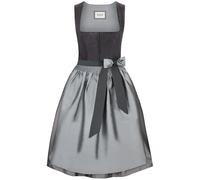 Stockerpoint Women's Dirndl Gloria Special Occasion Dress, graphitegray, 18
