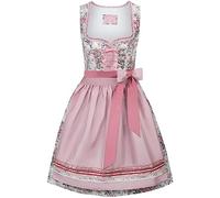 Stockerpoint Women's Dirndl Jolie Special Occasion Dress, Pink, 6
