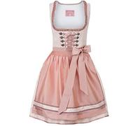 Stockerpoint Women's Dirndl Sally Dress for Special Occasions, Rose, 4
