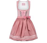 Stockerpoint Women's Dirndl Sandy Special Occasion Dress, Pink, 8