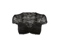 Stockerpoint Women's Dirndlbluse B-9025 Special Occasion Dress Not Applicable, Black, 38