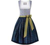 Stockerpoint Women's Eleen Dress, Dunkelblau, 40