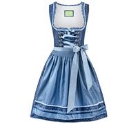 Stockerpoint Women's Elise Dress, Blau, 34
