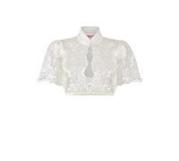 Stockerpoint Women's Esmeralda Blouse, Creme, 38