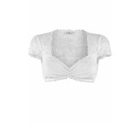 Stockerpoint Women's Jasmin Blouse, Weiß, 36