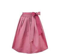 Stockerpoint Women's Kristin Midi Dirndl Apron, Fuchsia, 40-44