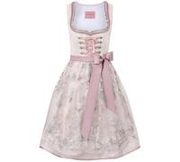 Stockerpoint Women's Lacey Midi Dirndl, Rose, 34