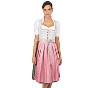 Stockerpoint Women's Lilith Dress, Beige, 40