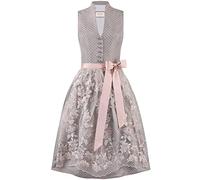 Stockerpoint Women's Madlenka Dress, Grau, 38