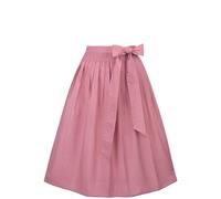 Stockerpoint Women's Molina Dirndl Apron, Antique Pink, One Size