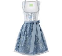 Stockerpoint Women's Nanita Dress, Rauchblau, 40