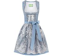 Stockerpoint Women's Nivia Dress, Hellblau, 42