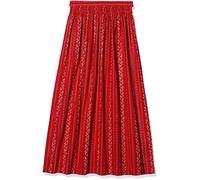 Stockerpoint Women's Schürze SC-195 Dirndlschürzen, Red (Red), 3