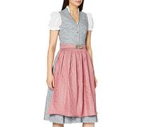 Stockerpoint Women's Schürze Sc-300 Special Occasion Dress Not Applicable, Dusky Pink, 3