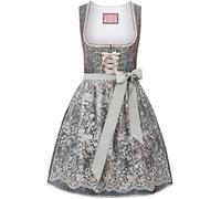 Stockerpoint Women's Shanaya Dirndl Special Occasion Dress, Petrol, 8