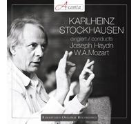 Stockhausen Conducts Haydn and Mozart