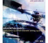 Stockhausen - Helikopter-Streichquartett