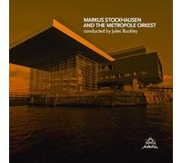 Markus Stockhausen And The Metro Markus Stockhausen & The Metro (CD) (US IMPORT)
