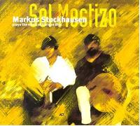 Stockhausen, Markus - Sol Mestizo