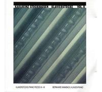 Stockhausen - Piano Pieces V2