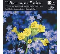 Stockholm Academic Male Choir - Valkommen Till Varen