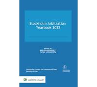 Stockholm Arbitration Yearbook 2022: 4