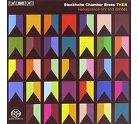 Stockholm Chamber Brass Ensemble - Then