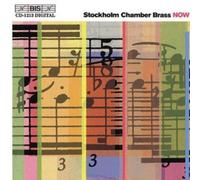 Stockholm Chamber Brass - Now