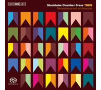 Stockholm Chamber Brass - Renaissance Airs And Dances