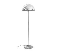 Stockholm Floor Lamp Chrome/ Marble