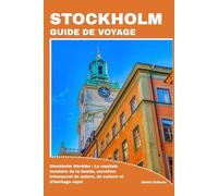 STOCKHOLM GUIDE DE VOYAGE