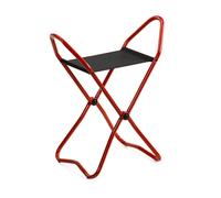 Stockholm II Stool, Folding Stool / Museum Stool red Lectus - 2500E