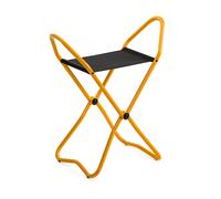 Stockholm II Stool, Folding Stool / Museum Stool yellow Lectus - 2500E