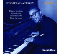 Stockholm Jam Session: VOLUME 1 by Phineas Jr. Newborn (1998-08-30)