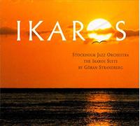 Stockholm Jazz Orchestra - Ikaros