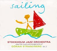 STOCKHOLM JAZZ ORCHESTRA - Sailing