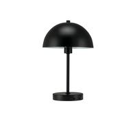 Stockholm LED Portable Lamp Matt Black