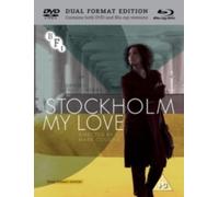 STOCKHOLM MY LOVE (DUAL FORMAT) - Region B Blu Ray BRAND NEW