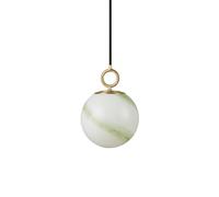 Stockholm Pendant Ø18 Marble Green