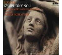 STOCKHOLM PO/HORENSTEIN - MAHLER - SYMPHONY NO. 6