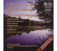 Stockholm Po:Stockholm Ro - Larsson: Pastoral Suite