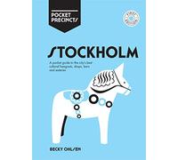Stockholm Pocket Precincts: A Pocket Guide to the City's Best Cultural Hangouts, Shops, Bars and Eateries