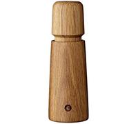 Stockholm Salt/Pepper Mill 168mm Oak CrushGrind
