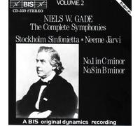 Stockholm Sinfonietta - Complete Symphonies Vol. 2